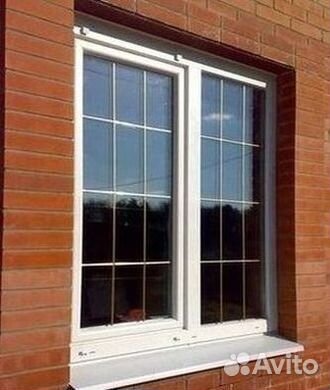 Пластиковые окна пвх