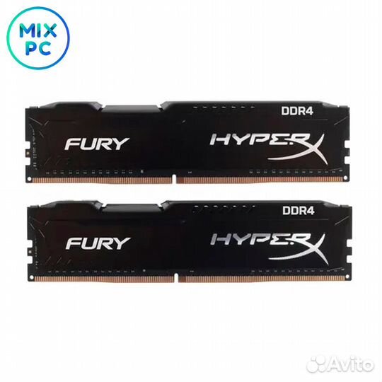 Оперативная память DDR4 16Gb (2X8Gb) 3466MHz Kings