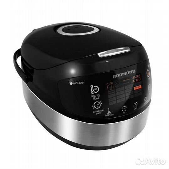 Мультиварка Redmond RMC-M96, новая