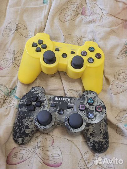Sony PS3 прошитая