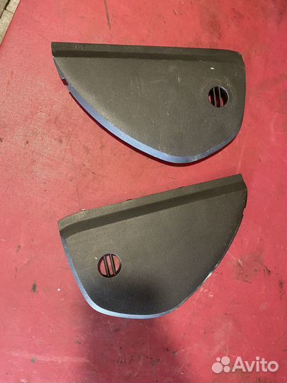 Накладка торпеды Skoda Octavia a5