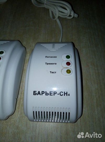 Газоанализаторы барьер