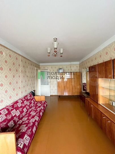 2-к. квартира, 43,9 м², 5/5 эт.