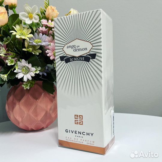 Givenchy - Ange ou Demon Le Secret 100ml