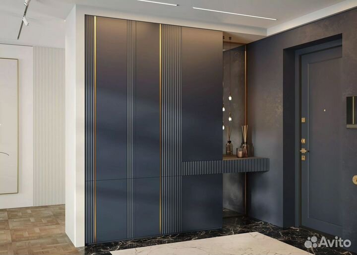 Шкаф на заказ за 7 дней. Гарантия 5 лет. Пиши