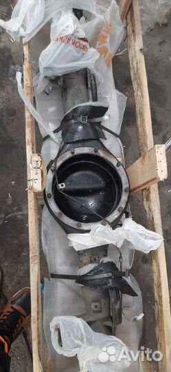 Чулок мицубиси паджеро спорт 2 от 2008г