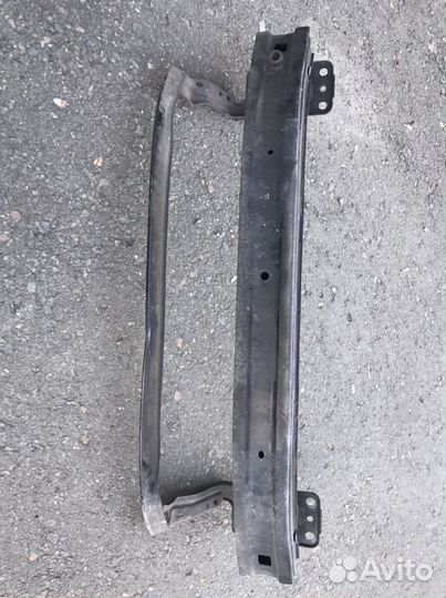 Усилитель переднего бампера fiat grande punto/punt