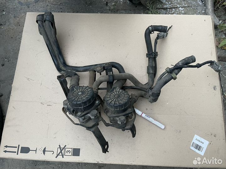 Насос продувки катализатора Lexus LX570