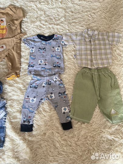 Детские вещи 68-74 размер
