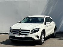 Mercedes-Benz GLA-класс 2.0 AMT, 2015, 152 031 км, с пробегом, цена 2 070 000 руб.