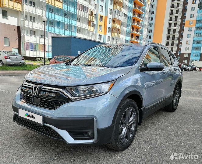 Honda CR-V, 2022