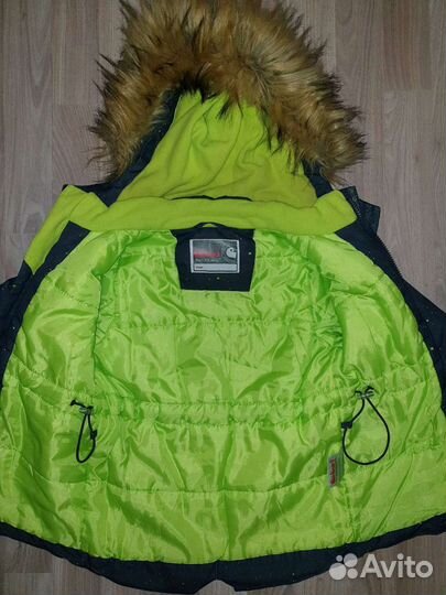Куртка зимняя