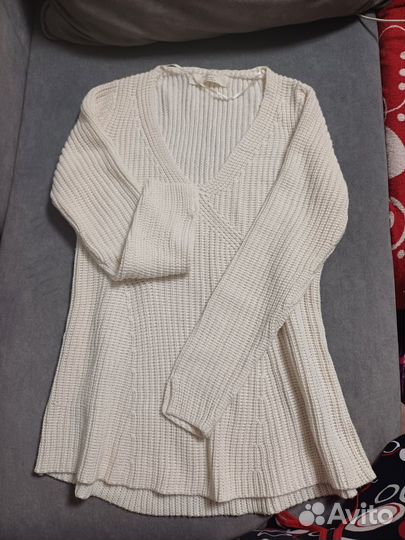 Кофта женская вязаная