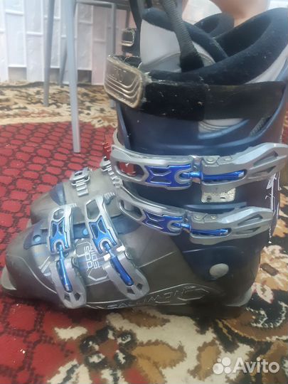 Горнолыжные ботинки