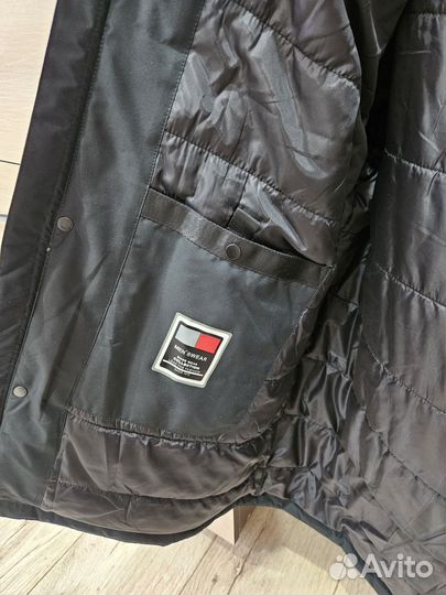 Куртка демисезонная мужская 52