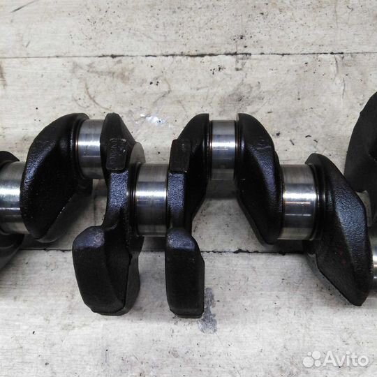 Коленвал Toyota Corolla IX (E120, E130) 2NZ-FE