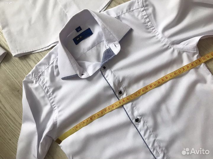Рубашки новые для мальчика