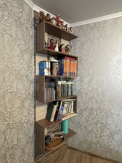 2-к. квартира, 74,4 м², 1/9 эт.