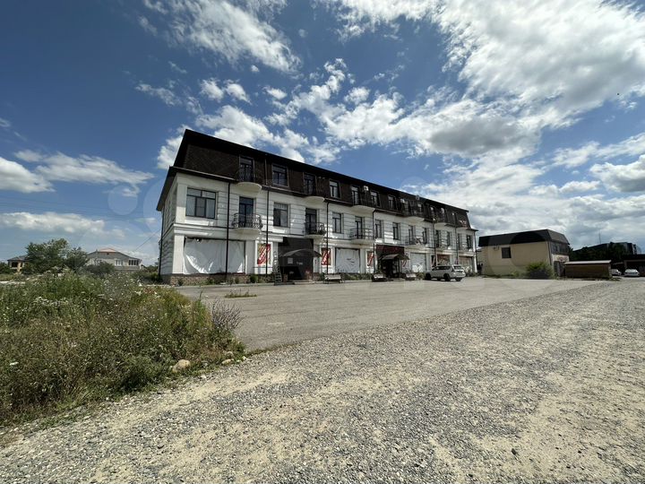 2-к. квартира, 51,5 м², 4/4 эт.