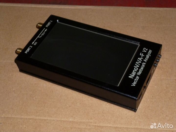 Тачскрин для nanovna -F V2