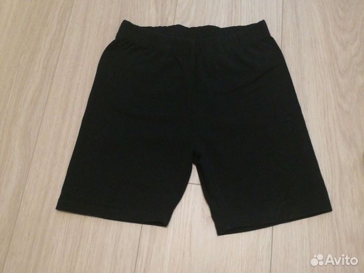Шорты для девочек спортивные