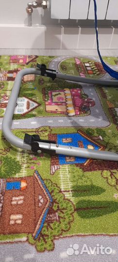 Шезлонг детский