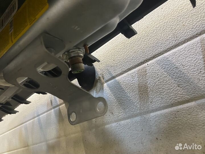 Торпеда Ford Focus 2 Рестайлинг