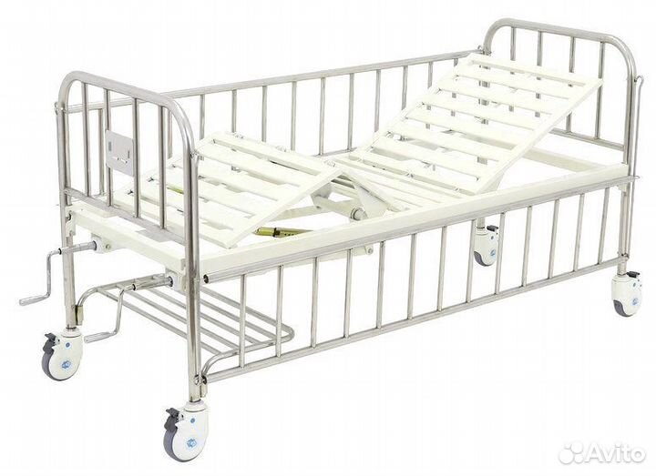 Медицинская кровать функциональная