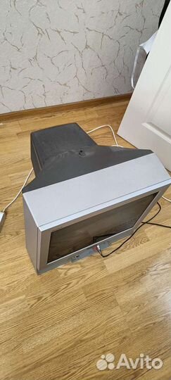 Телевизор panasonic цветной