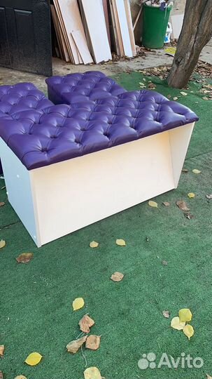 Пуфик для wildberries