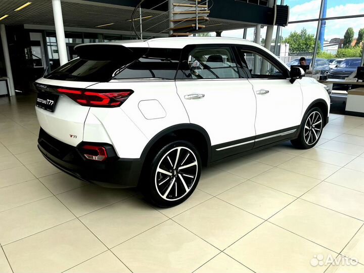 FAW Bestune T77 1.5 AMT, 2024