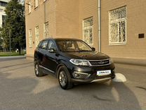 Chery Tiggo 5 2.0 CVT, 2017, 82 293 км, с пробегом, цена 1 190 000 руб.