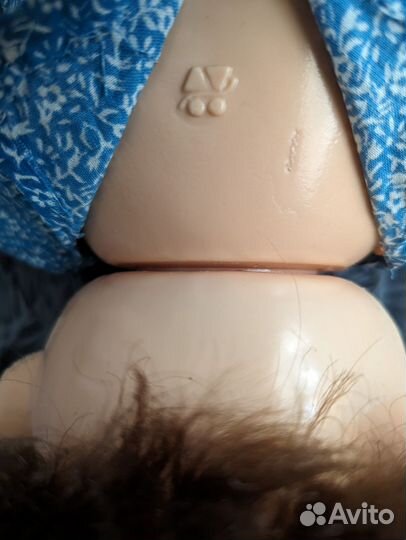 Карлсон игрушка СССР