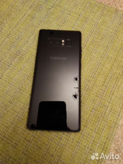 Samsung Galaxy Note 8, 6/128 ГБ