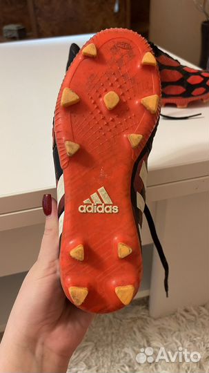 Бутсы adidas