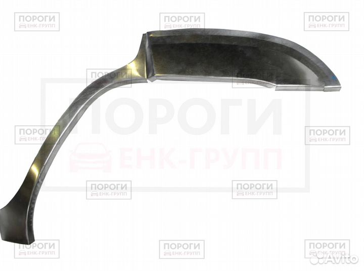 Задняя арка Toyota Hilux Surf IV (хайлэндер) и дру