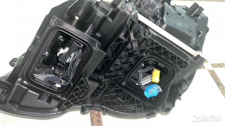 Фары mercedes 124