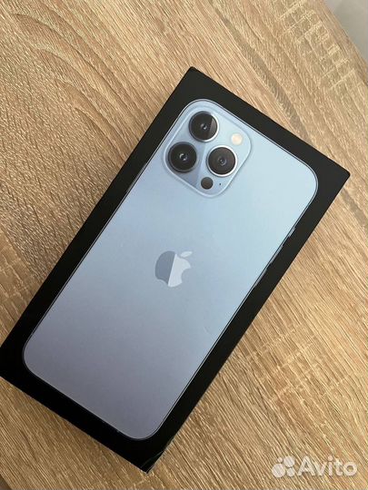 iPhone 13 Pro Max, 256 ГБ