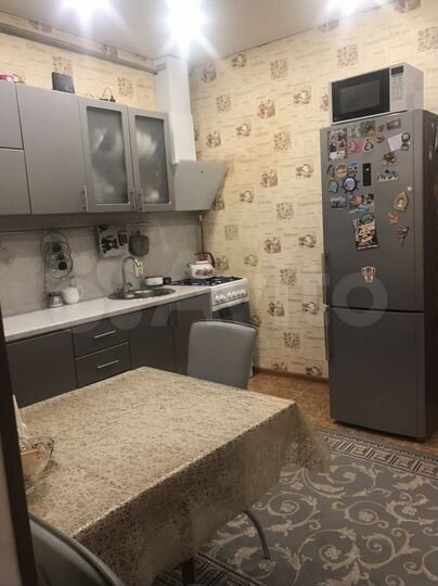 2-к. квартира, 55,4 м², 1/1 эт.