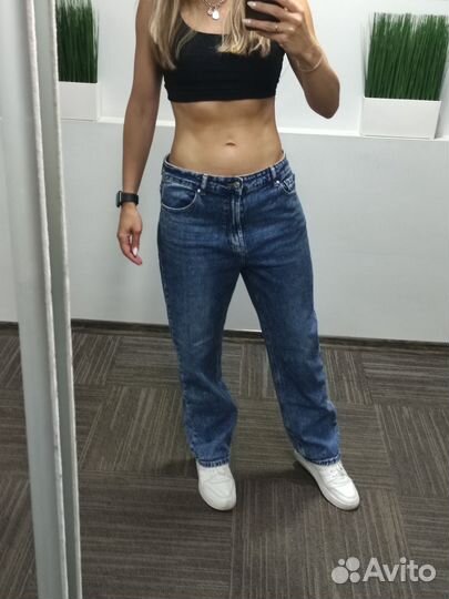 Джинсы женские италия 48 размер