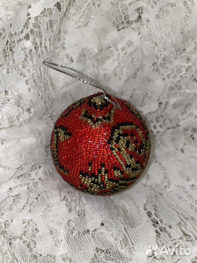 Шары на елку