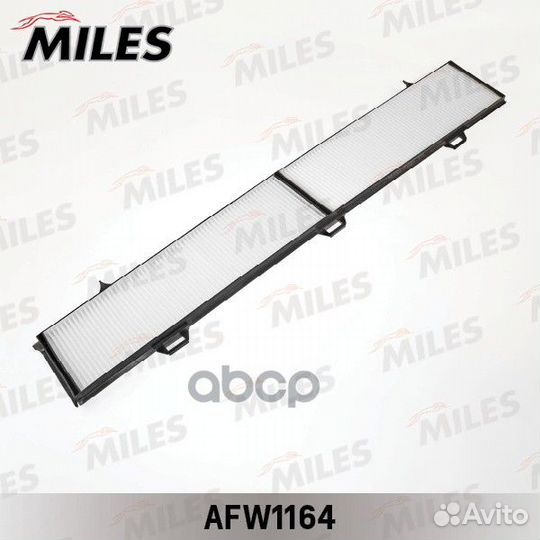 Фильтр салона BMW E87/E90 AFW1164 Miles