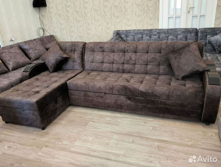 Диван угловой в наличии