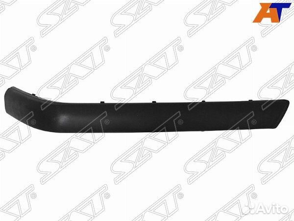 Молдинг бампера volkswagen passat, VW passat B5 97