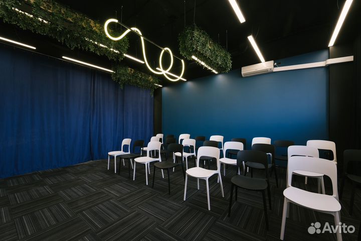 Аренда конференц-зала на 25 гостей