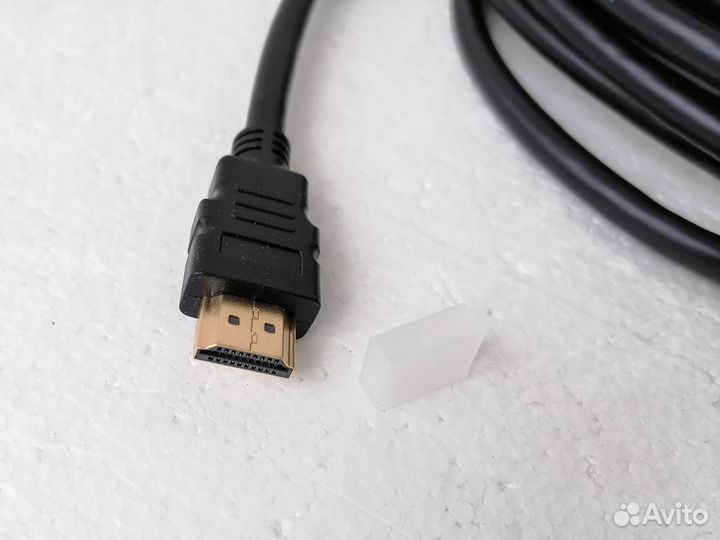 Кабель Hdmi 5 метров (новый)