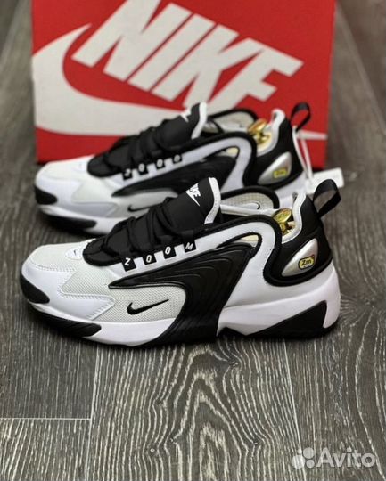 Nike Zoom 2K