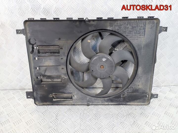 Вентилятор радиатора Ford Galaxy 2 6G918C607DE