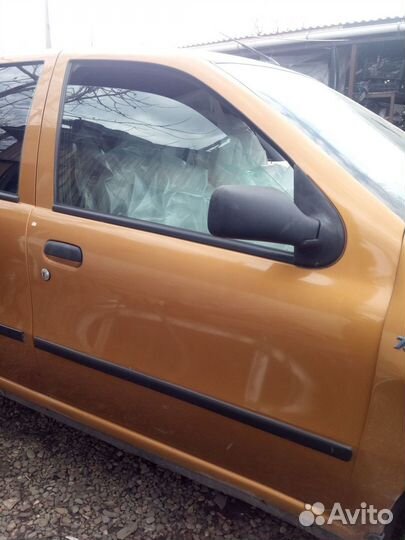 Дверь передняя правая Fiat Punto 1