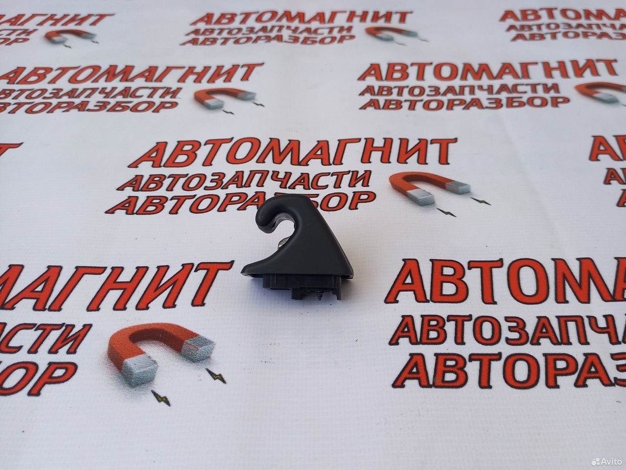 Крючок козырька солнцезащитного Lixiang L7